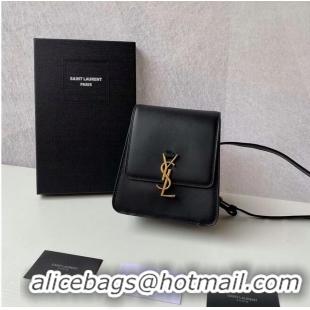 Top Quality Yves Saint Laurent KAIA NORTH&SOUTH SATCHEL IN VEGETABLE-TANNED LEATHER 668809B