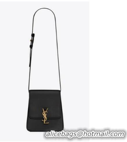 Top Quality Yves Saint Laurent KAIA NORTH&SOUTH SATCHEL IN VEGETABLE-TANNED LEATHER 668809B