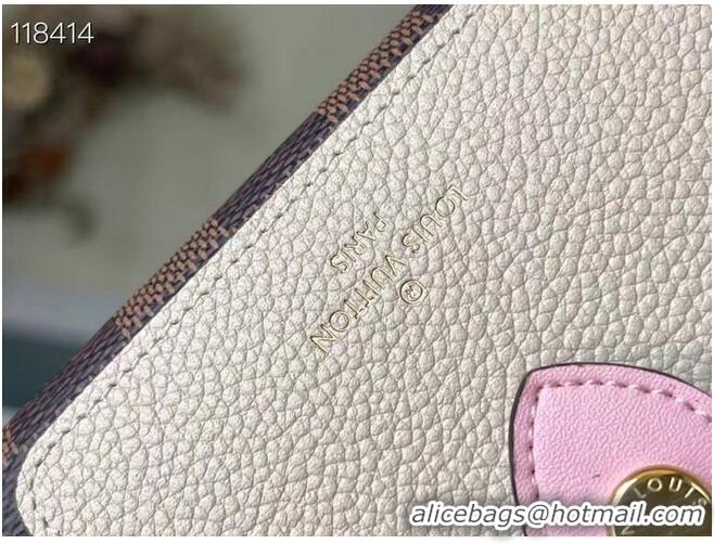 Buy Discount Louis Vuitton JULIETTE WALLET N60381 pink