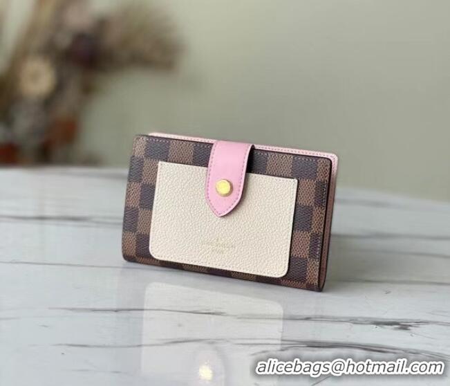 Buy Discount Louis Vuitton JULIETTE WALLET N60381 pink