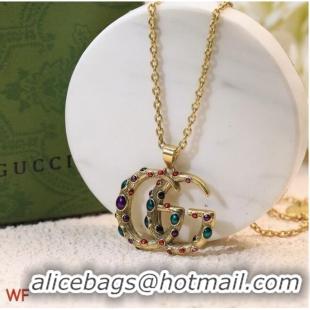 Particularly Recommended Gucci Necklace CE6732