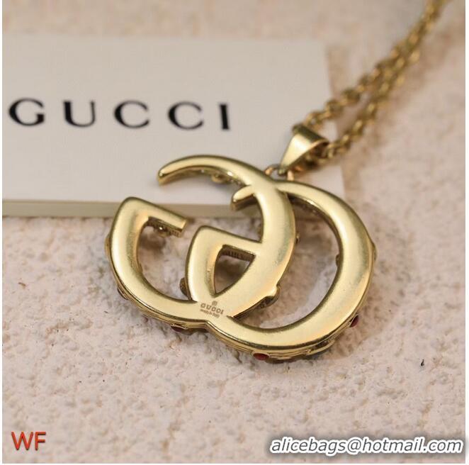 Particularly Recommended Gucci Necklace CE6732