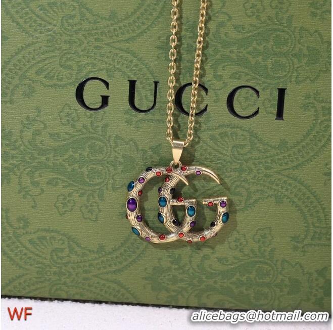 Particularly Recommended Gucci Necklace CE6732