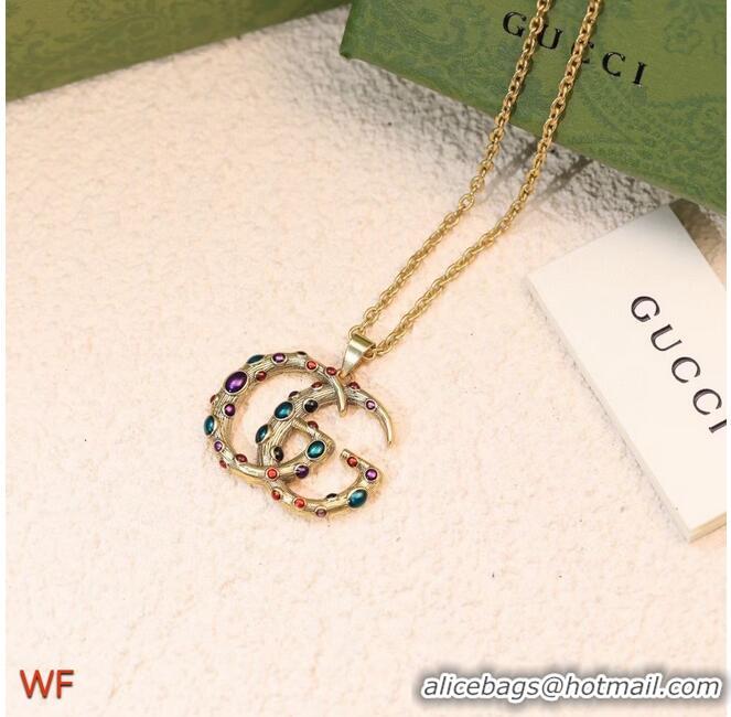 Particularly Recommended Gucci Necklace CE6732