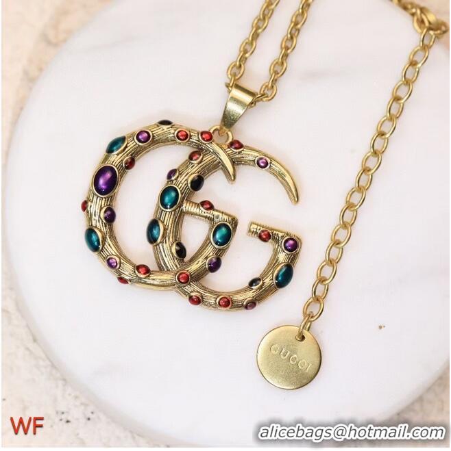 Particularly Recommended Gucci Necklace CE6732