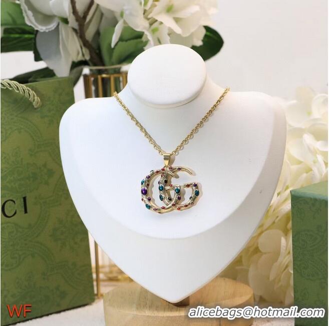 Particularly Recommended Gucci Necklace CE6732