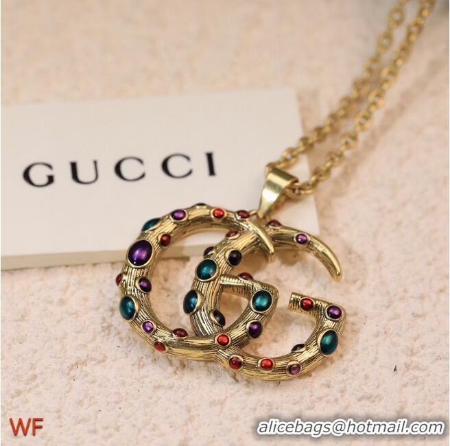 Particularly Recommended Gucci Necklace CE6732