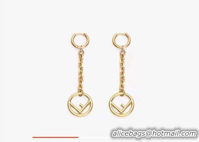 Luxury Discount Fendi Earrings CE6733