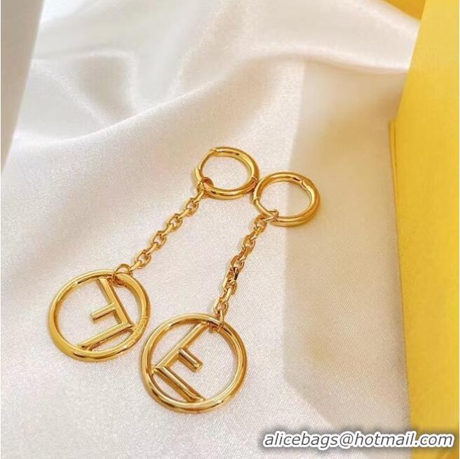 Luxury Discount Fendi Earrings CE6733