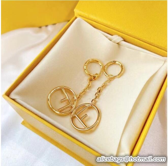 Luxury Discount Fendi Earrings CE6733