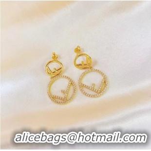 Inexpensive Fendi Earrings CE6742