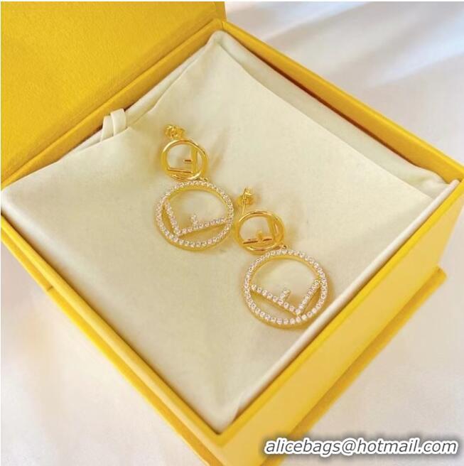 Inexpensive Fendi Earrings CE6742