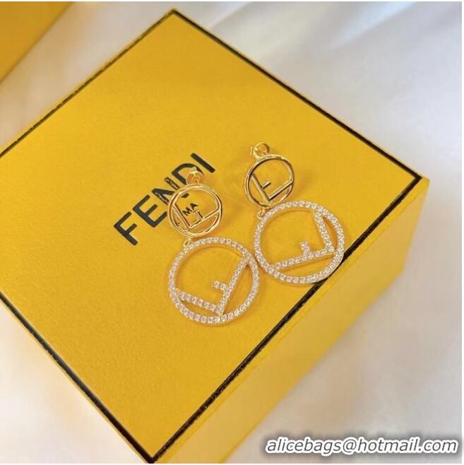 Inexpensive Fendi Earrings CE6742