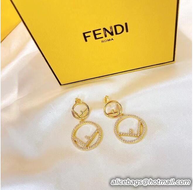 Inexpensive Fendi Earrings CE6742