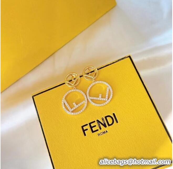 Inexpensive Fendi Earrings CE6742