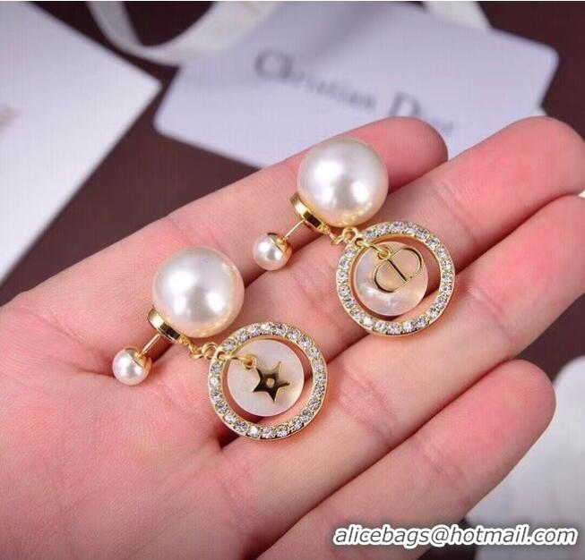 Market Sells Promotional Dior Earrings CE6738