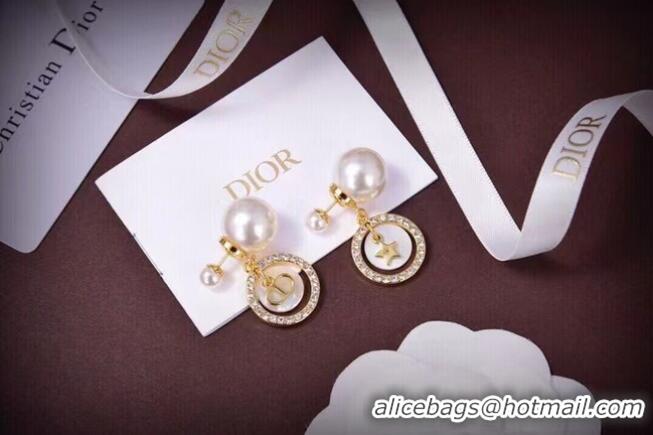 Market Sells Promotional Dior Earrings CE6738