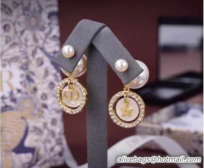 Market Sells Promotional Dior Earrings CE6738