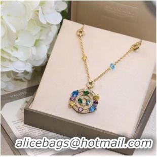 Buy Discount BVLGARI Necklace CE6739 Gold