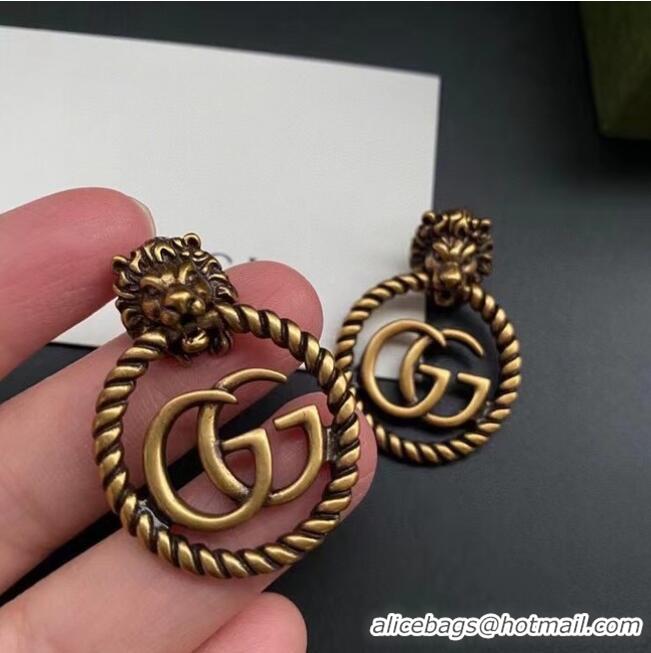 Free Shipping Discount Gucci Earrings CE6740