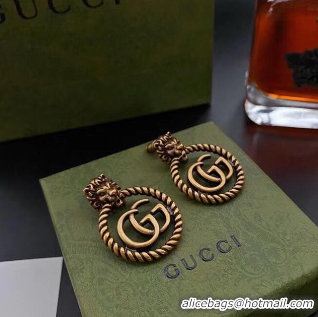 Free Shipping Discount Gucci Earrings CE6740