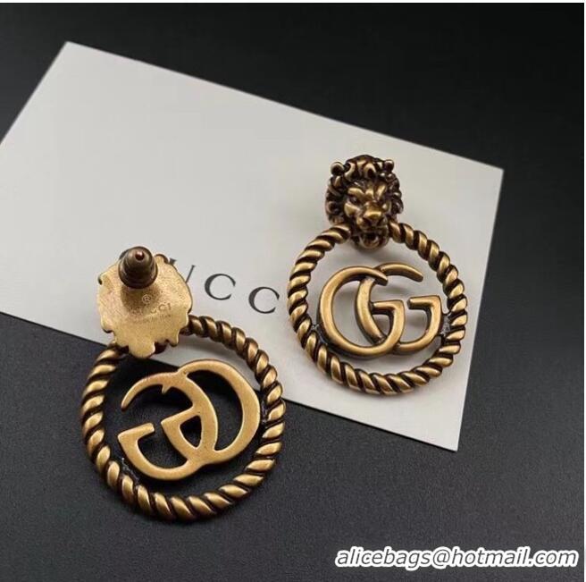 Free Shipping Discount Gucci Earrings CE6740