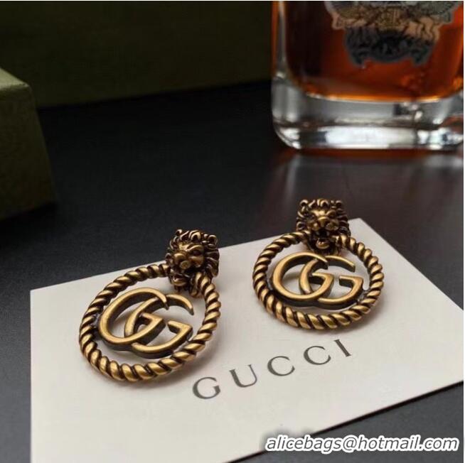 Free Shipping Discount Gucci Earrings CE6740