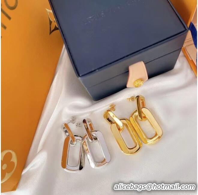 Super Quality Louis Vuitton Earrings CE6734 Silver