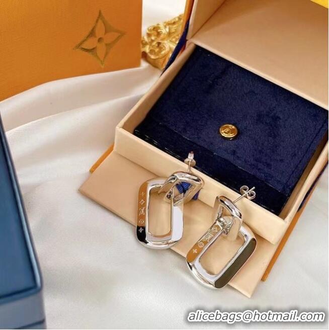 Super Quality Louis Vuitton Earrings CE6734 Silver