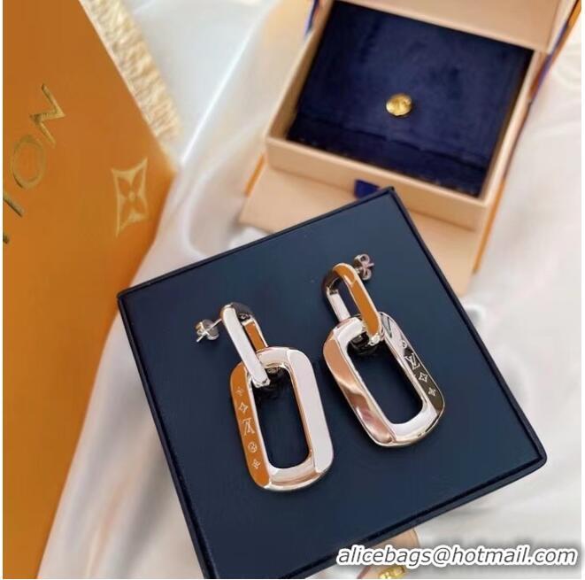 Super Quality Louis Vuitton Earrings CE6734 Silver