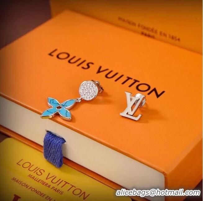 Well Crafted Louis Vuitton Earrings CE6743