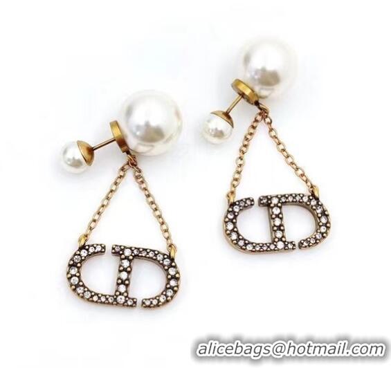 Unique Discount Dior Earrings CE6744