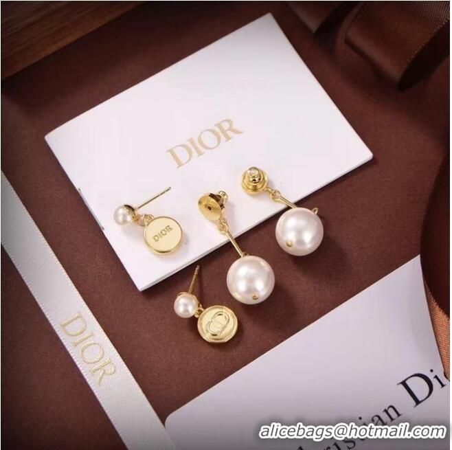 Fashion Discount Dior Earrings CE6748