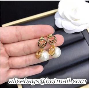 Famous Brand Inexpensive Fendi Earrings CE6747