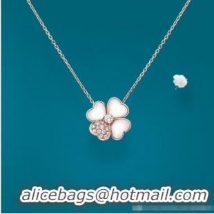 Fashion Discount Van Cleef & Arpels Necklace CE6756