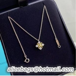 Famous Brand Inexpensive TIFFANY Necklace CE6760