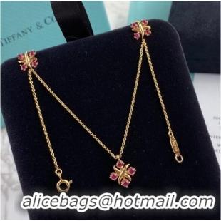 Free Shipping Promotional TIFFANY Necklace CE6764