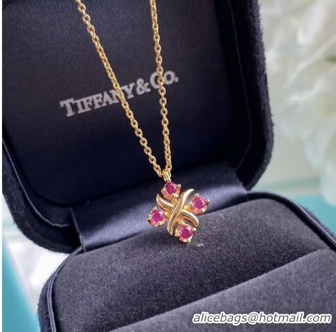 Free Shipping Promotional TIFFANY Necklace CE6764