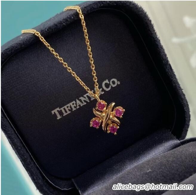 Free Shipping Promotional TIFFANY Necklace CE6764