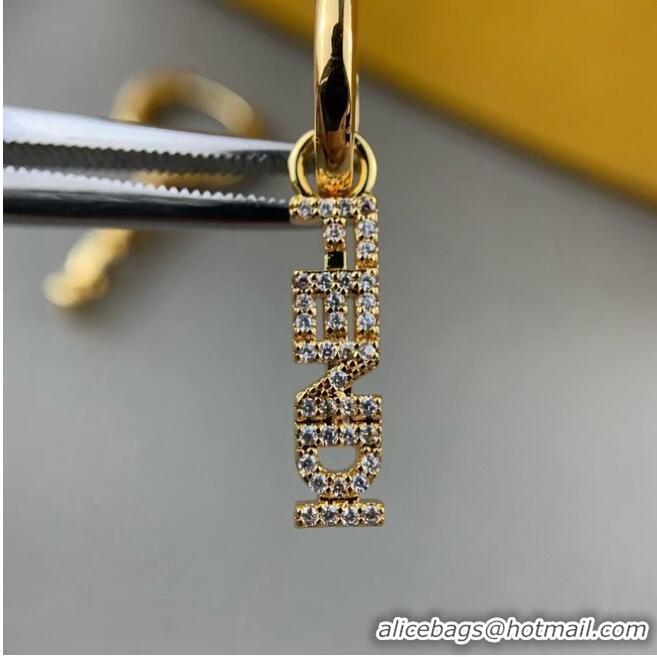 Reasonable Price Fendi Earrings CE6770