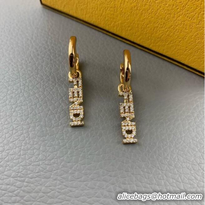 Reasonable Price Fendi Earrings CE6770