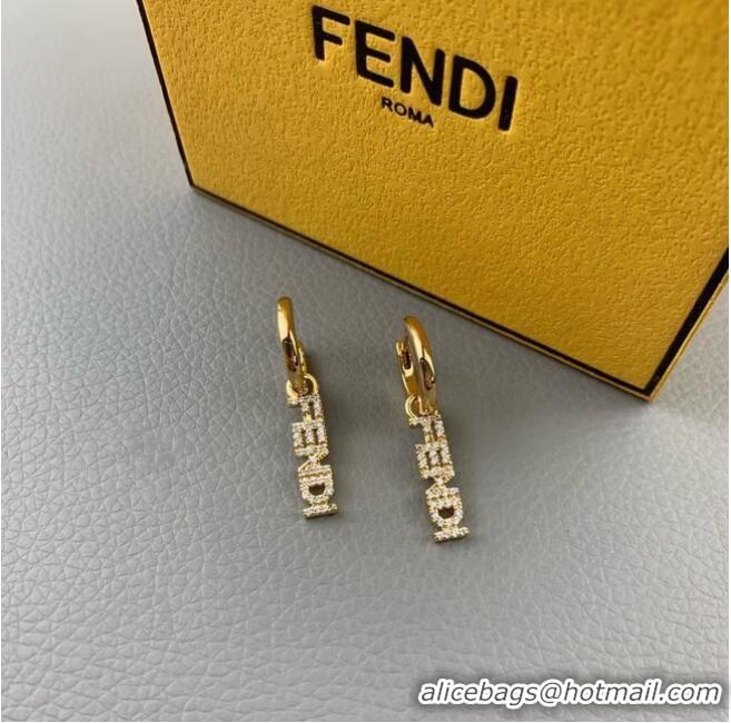 Reasonable Price Fendi Earrings CE6770