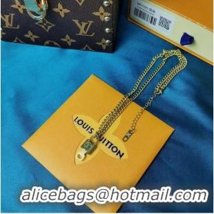 Well Crafted Louis Vuitton Necklace CE6773