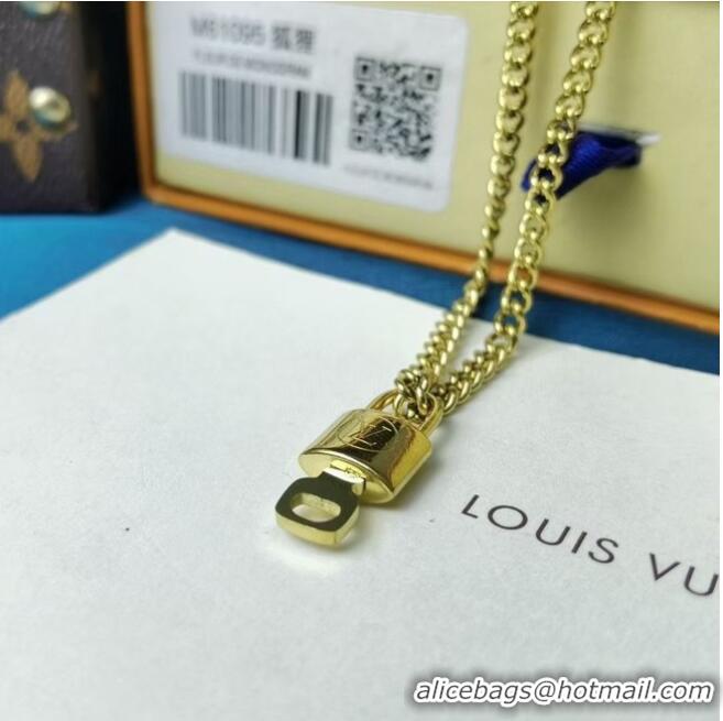 Well Crafted Louis Vuitton Necklace CE6773