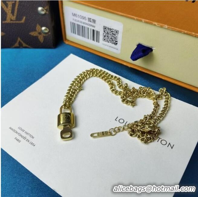 Well Crafted Louis Vuitton Necklace CE6773