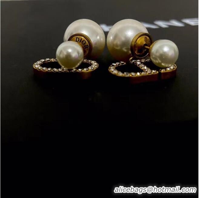 Well Crafted Cheap Dior Earrings CE6778