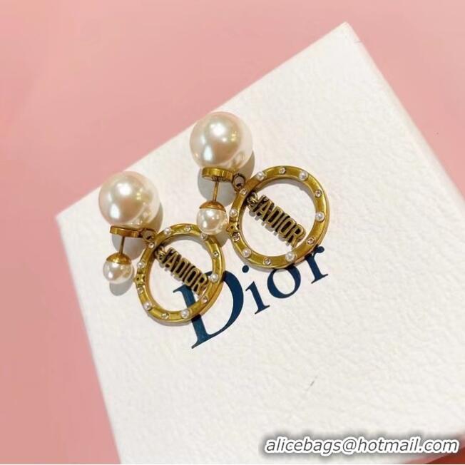 New Release Creation Dior Earrings CE6782