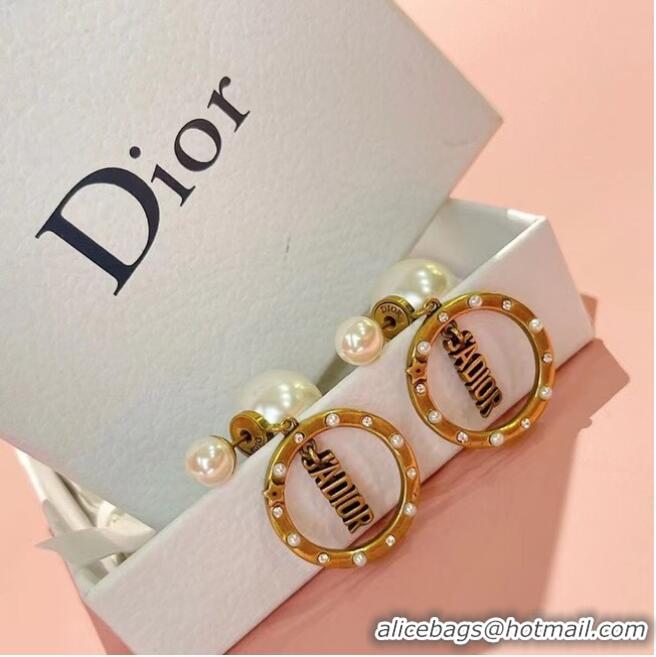 New Release Creation Dior Earrings CE6782