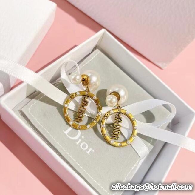 New Release Creation Dior Earrings CE6782