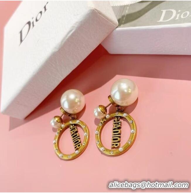 New Release Creation Dior Earrings CE6782